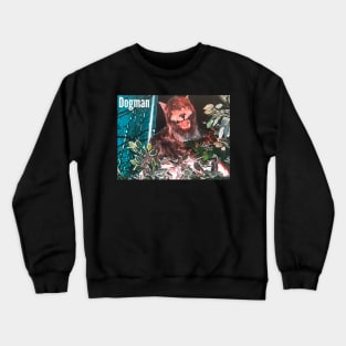 Dogman Crewneck Sweatshirt